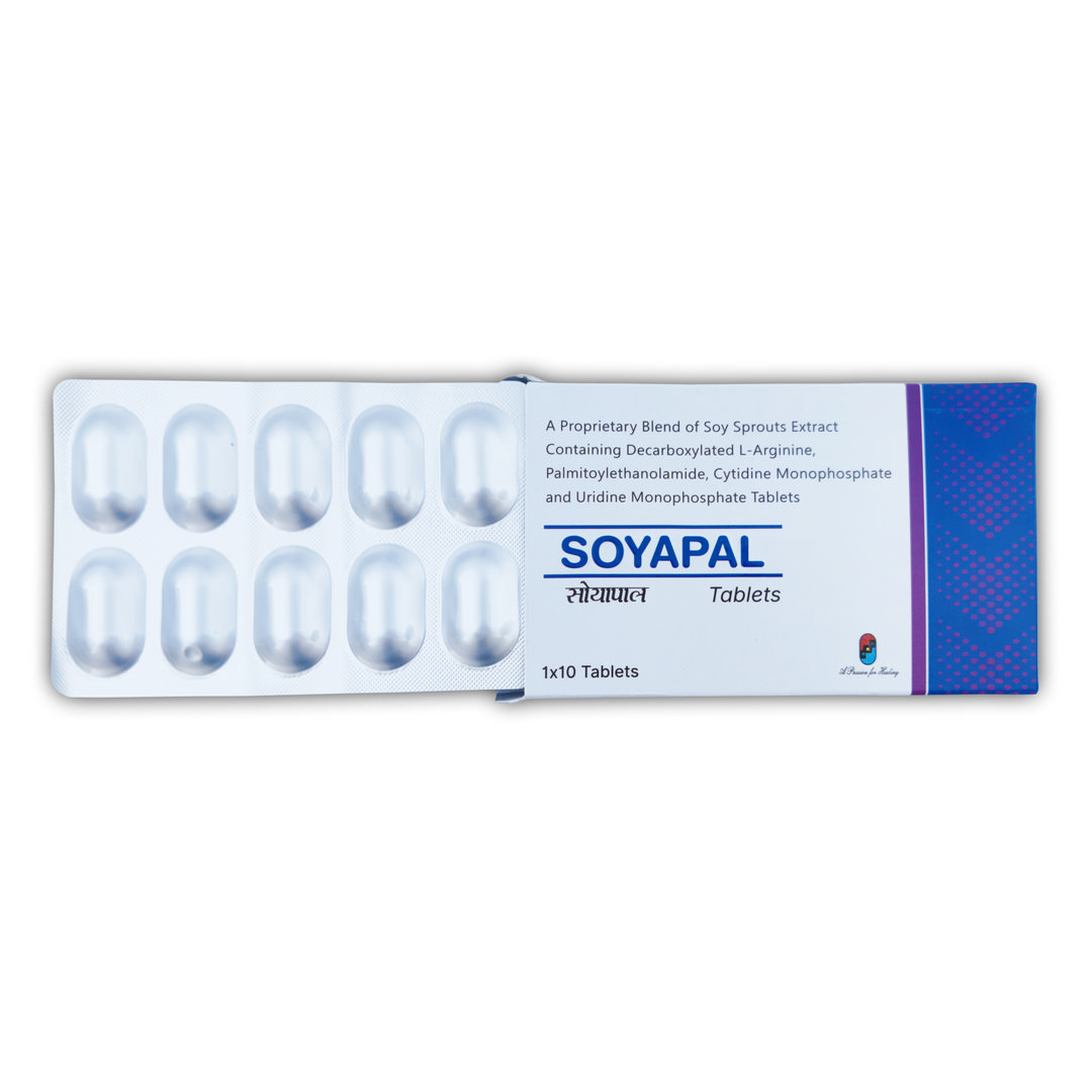 Soyapal Tablet